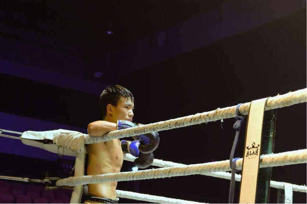 Training features